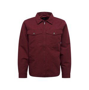 VANS Jacke 'REGIS'  burgundská