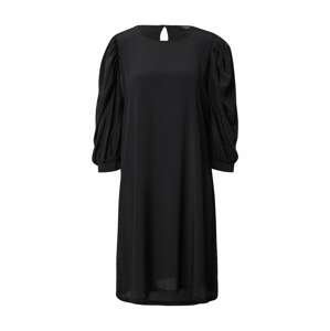 SISTERS POINT Šaty 'NEW GIDY'  čierna