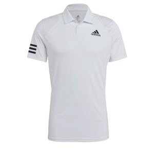 ADIDAS PERFORMANCE Funkčné tričko 'Tennis Club'  čierna / biela