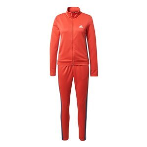 ADIDAS PERFORMANCE Športový úbor  svetločervená / modrá / biela