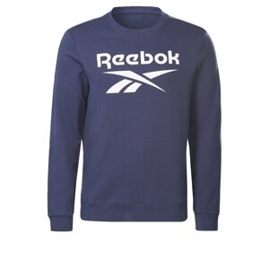 Reebok Sport Športová mikina  modrá