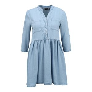 Vero Moda Petite Kleid 'Libbie'  svetlomodrá