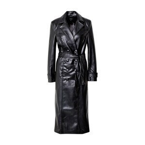 Bardot Prechodný kabát  čierna