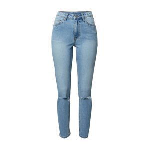 VIERVIER Džínsy 'Isabell'  modrá denim