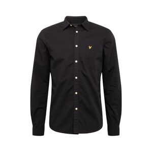 Lyle & Scott Košeľa  čierna