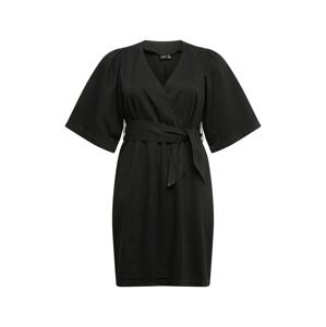 Vero Moda Curve Kleid 'Faye'  čierna