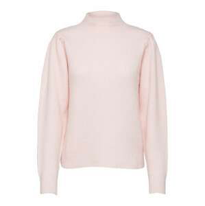 Selected Femme Petite Pullover 'LIPA'  ružová