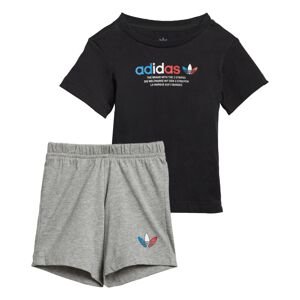 ADIDAS ORIGINALS Set  čierna