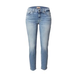 7 for all mankind Jeans 'Roxanne'  modrá denim