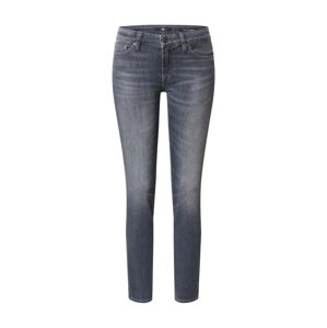 7 for all mankind Džínsy 'Pyper'  sivý denim