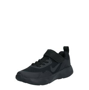Nike Sportswear Tenisky  čierna / antracitová