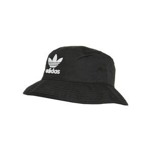 ADIDAS ORIGINALS Klobúk  čierna / biela