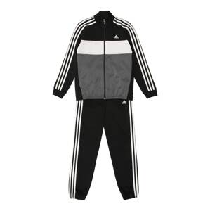 ADIDAS ORIGINALS Tréningový komplet 'Tiberio'  sivá / biela / čierna