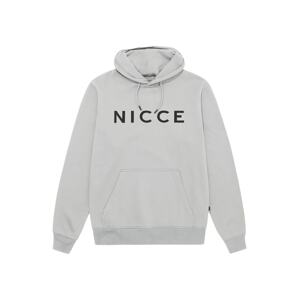 Nicce Sweatshirt  sivá