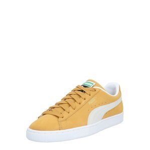 PUMA Nízke tenisky 'Classic XXI'  medová / biela