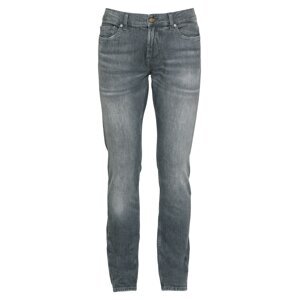 7 for all mankind Džínsy 'RONNIE VELA'  sivý denim