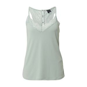 VERO MODA Top 'Ana'  pastelovo zelená