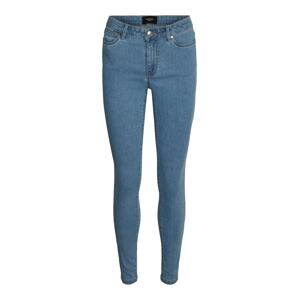 VERO MODA Jeggings 'Judy'  modrá denim