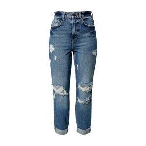 River Island Džínsy 'Carrie Ragusa'  modrá denim