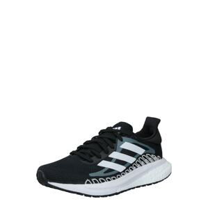 ADIDAS PERFORMANCE Bežecká obuv 'SOLAR GLIDE'  čierna / petrolejová / biela