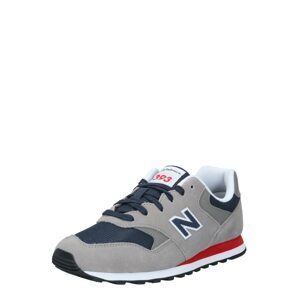 new balance Nízke tenisky '393'  námornícka modrá / tmavošedá / sivá