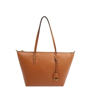 Lauren Ralph Lauren Shopper 'GRAIN KEATON'  koňaková