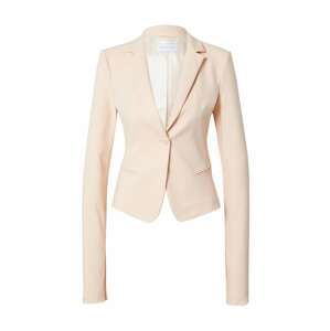 PATRIZIA PEPE Blazer 'Giacca'  púdrová