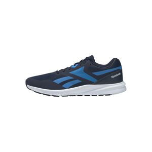 REEBOK Bežecká obuv 'Reebok Runner 4.0 '  tmavomodrá / biela