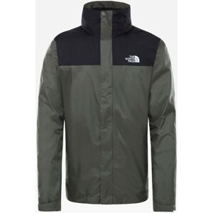 THE NORTH FACE Outdoorová bunda ' EVOLVE II TRICLIMATE '  sivá