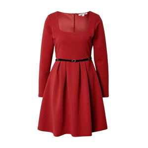 ABOUT YOU Kokteilové šaty 'Lola Dress'  červená