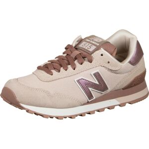 new balance Nízke tenisky  ružová / ružové zlato / hnedá / tmelová