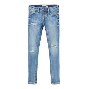 NAME IT Džínsy 'Pete'  modrá denim