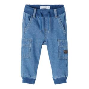 NAME IT Džínsy 'Romeo'  modrá denim