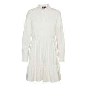Vero Moda Tall Košeľové šaty 'Maria'  biela