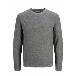 JACK & JONES Pullover  sivá