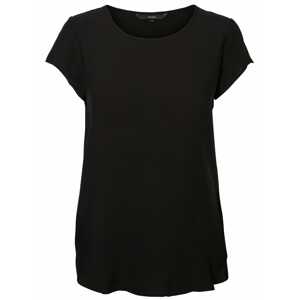 Vero Moda Tall T-Shirt 'Boca'  čierna