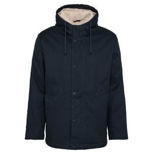 Ben Sherman Zimná parka  tmavomodrá