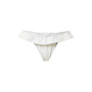 OW Intimates String  biela