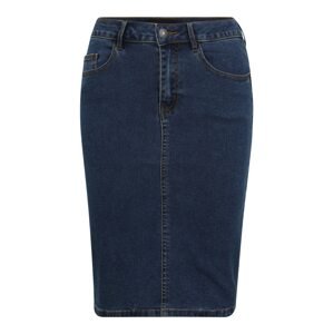 Vero Moda Tall Rock 'Hot Nine'  modrá denim