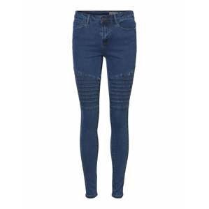 Vero Moda Petite Džínsy 'Hot Seven'  modrá denim