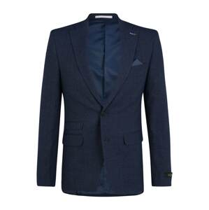 BURTON MENSWEAR LONDON Biznis sako  modrá denim