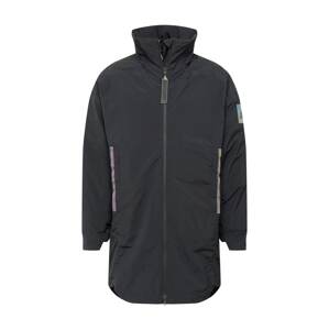 ADIDAS PERFORMANCE Outdoorjacke 'MYSHELTER'  čierna