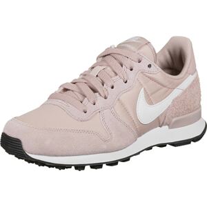 Nike Sportswear Nízke tenisky 'Internationalist'  prírodná biela / staroružová