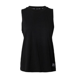 DKNY Performance Top  čierna