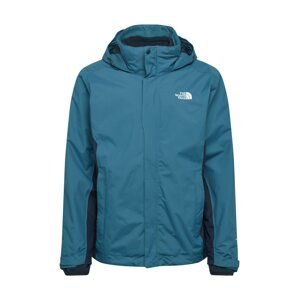 THE NORTH FACE Outdoorová bunda 'EVOLUTION II'  pastelovo modrá / tmavomodrá