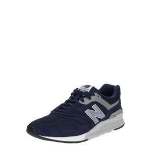 new balance Nízke tenisky  námornícka modrá / sivá