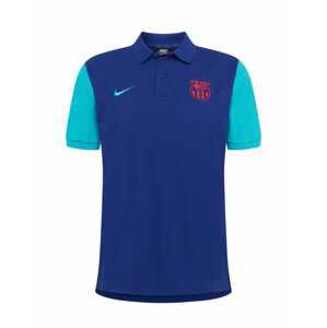 NIKE Dres  tyrkysová / kráľovská modrá / červená