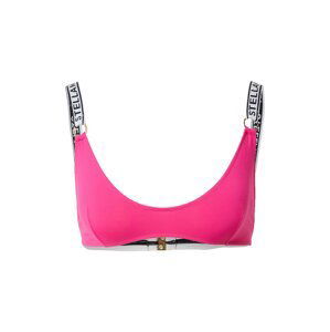 Stella McCartney Bikinový top 'Brasserie'  fuksia