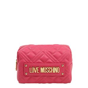 Love Moschino Kozmetická taška  fuksia