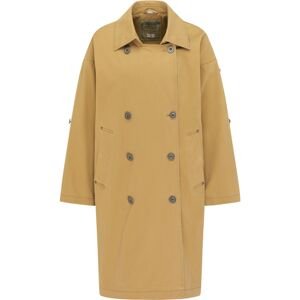 DreiMaster Vintage Prechodný kabát  nebielená